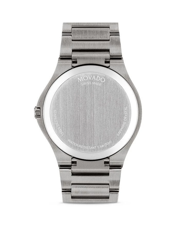 商品Movado|SE Watch, 41mm,价格¥10476,第4张图片详细描述
