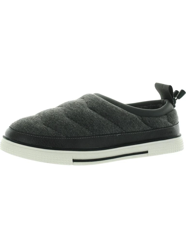 商品Kenneth Cole|Ankir Quilted Mens Slip On Faux Fur Casual and Fashion Sneakers,价格¥183,第4张图片详细描述