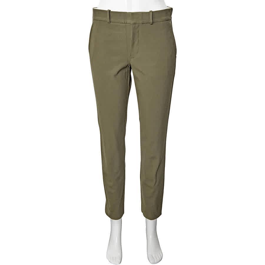 商品Ralph Lauren|Ladies Cropped Skinny Trousers,价格¥290,第1张图片