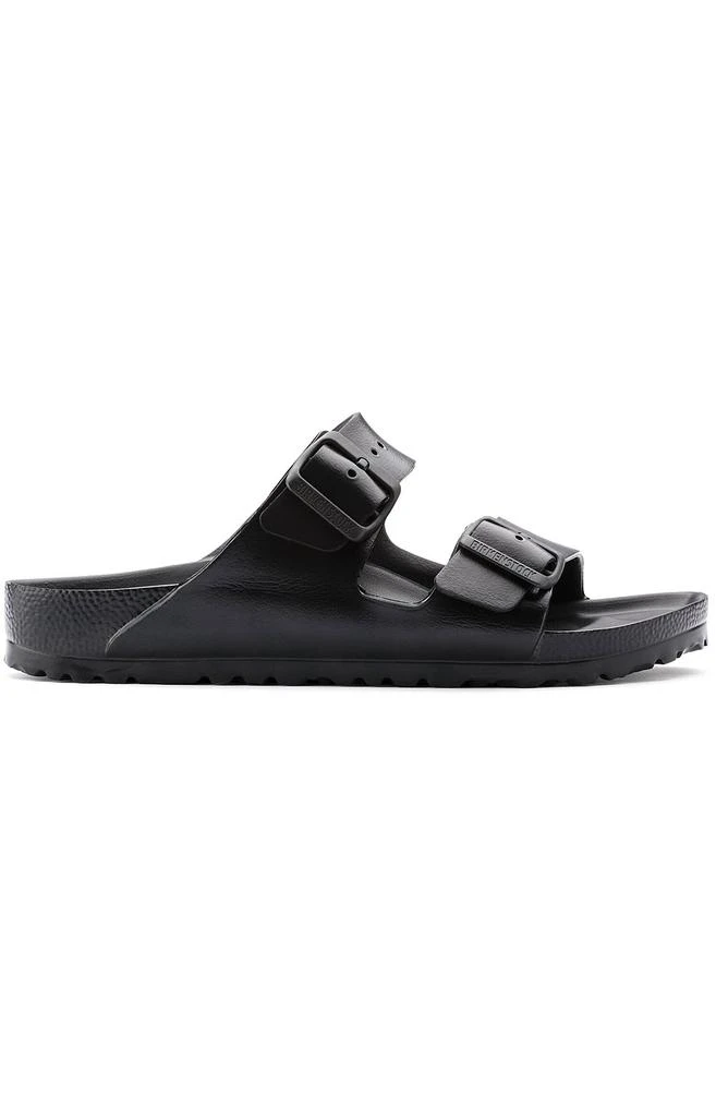 商品Birkenstock|(0129421) Arizona EVA Sandals - Black,价格¥370,第4张图片详细描述