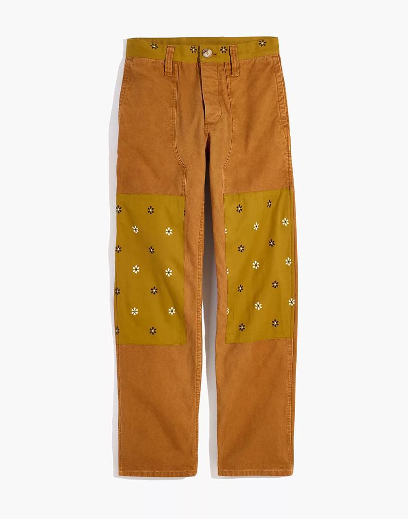 The Petite Perfect Vintage Flare Pant: Corduroy Edition