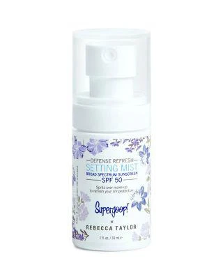 商品Supergoop!|防晒定妆喷雾 SPF 50 1 oz.,价格¥89,第1张图片详细描述