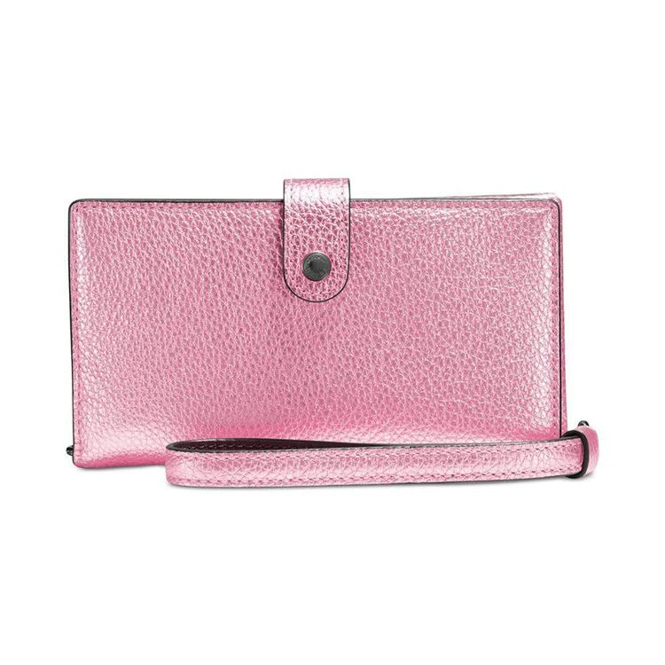 商品Coach|Phone Wristlet,价格¥733,第1张图片