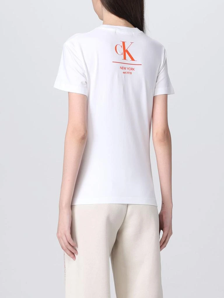 商品Calvin Klein|Calvin Klein Jeans t-shirt for woman,价格¥225,第2张图片详细描述