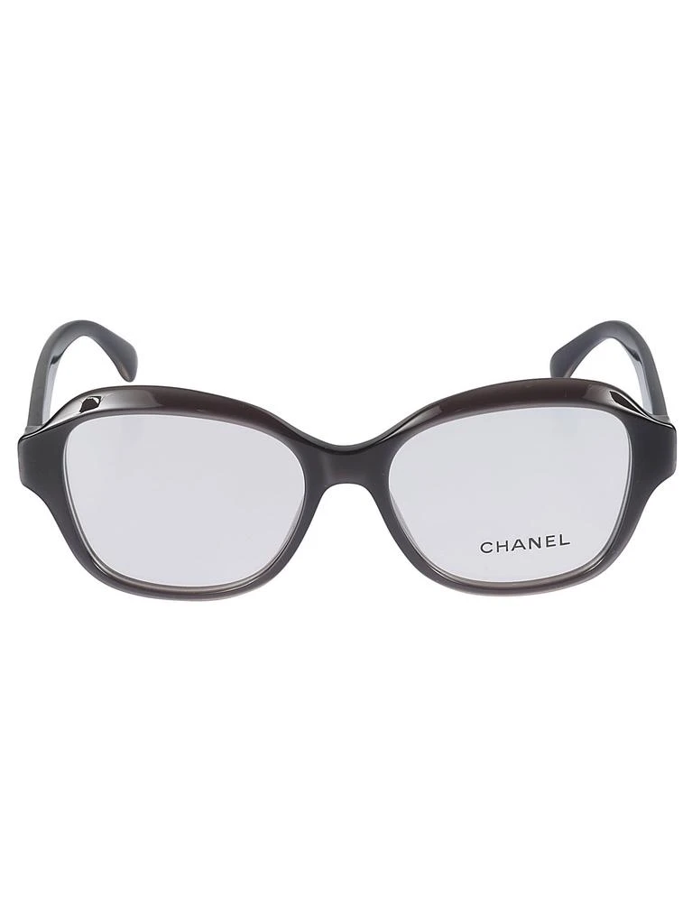 商品Chanel|Square Glasses,价格¥3558,第1张图片