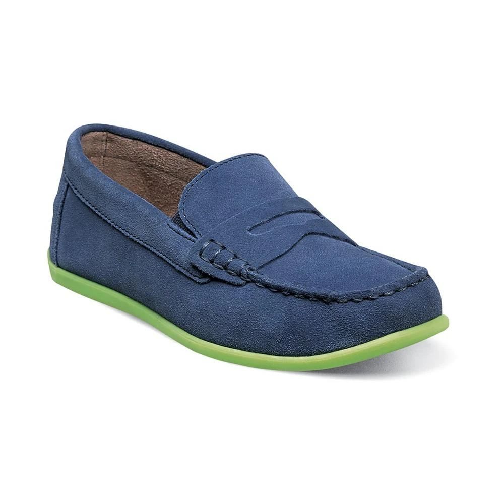 商品Florsheim|Toddler Boy Jasper Driver Shoes,价格¥494,第1张图片