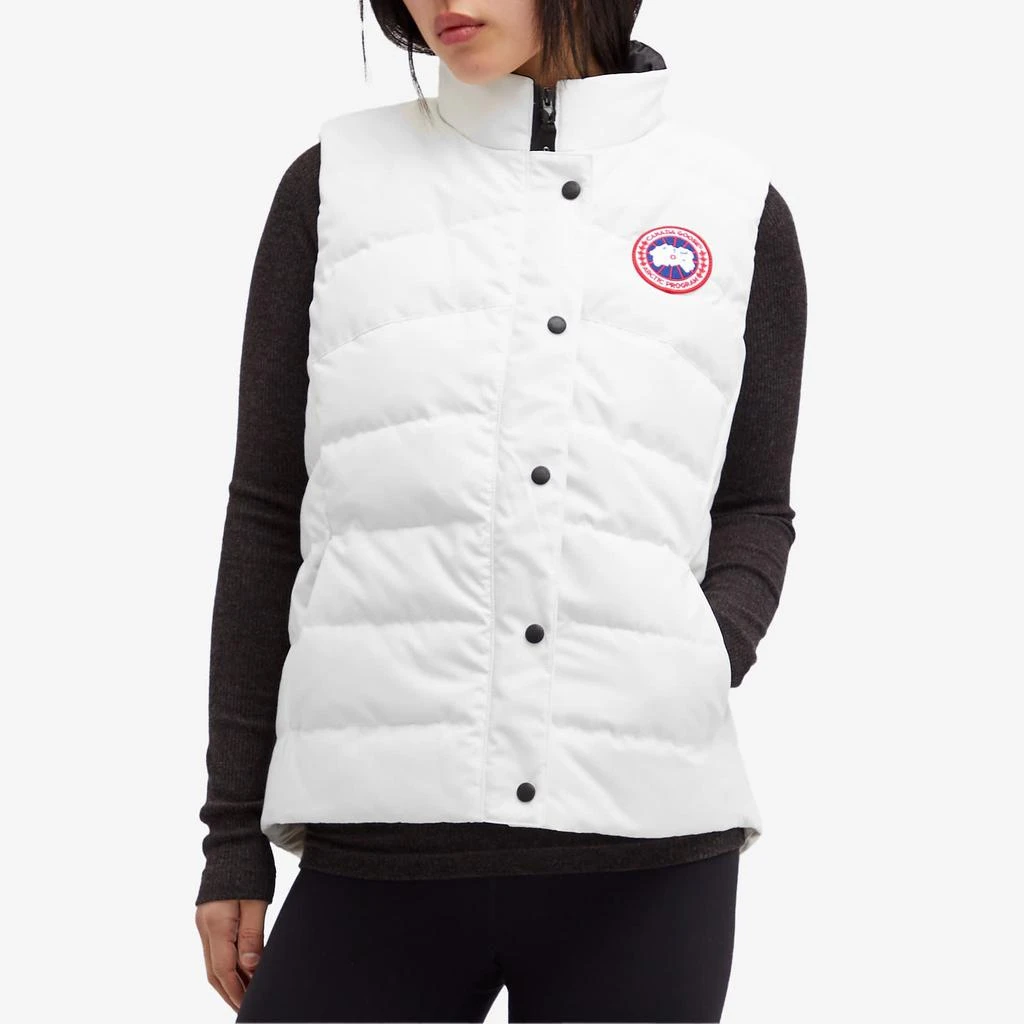 商品Canada Goose|Canada Goose Freestyle Vest,价格¥5349,第2张图片详细描述