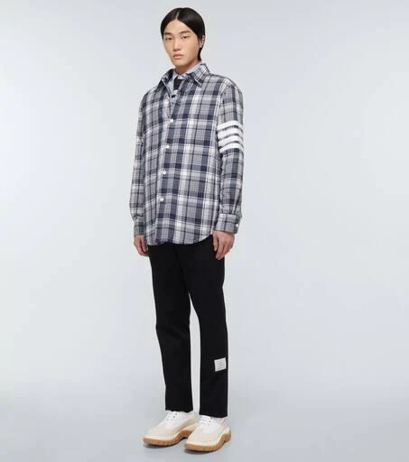 商品Thom Browne|Duck帆布鞋,价格¥5781,第2张图片详细描述