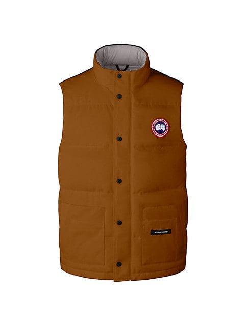商品Canada Goose|Freestyle Mockneck Vest,价格¥3940,第1张图片