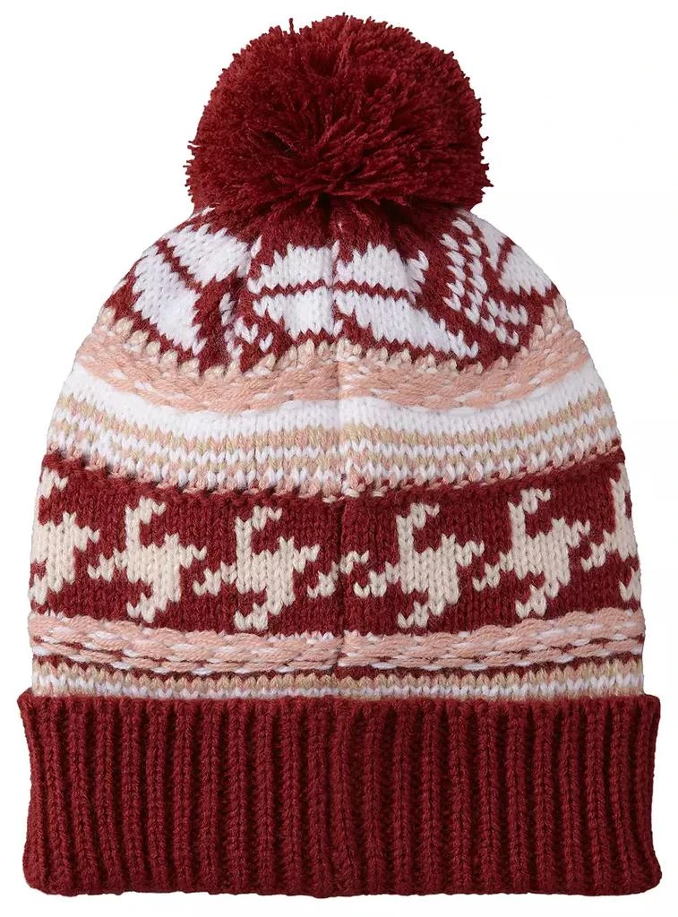 商品The North Face|The North Face Women's Fair Isle Beanie,价格¥105,第5张图片详细描述