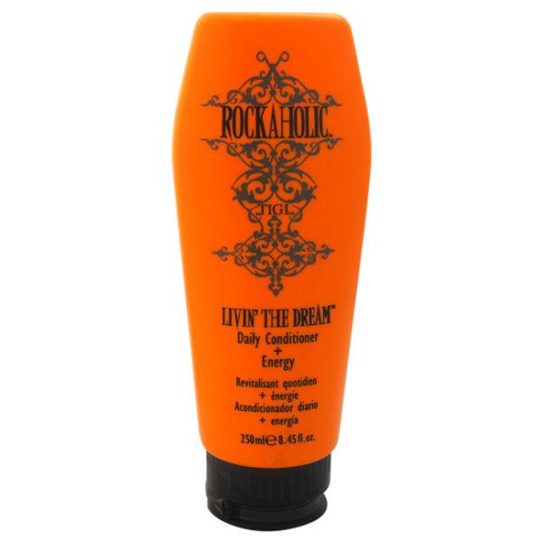 Rockaholic Livin The Dream Sulfate Free Conditioner + Energy商品第1张图片规格展示