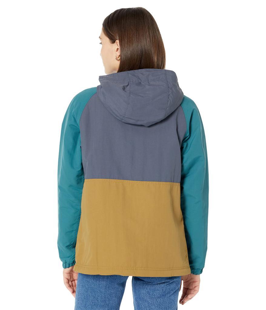 商品L.L.BEAN|Petite Mountain Classic Insulated Anorak Multicolor,价格¥425-¥425,第4张图片详细描述