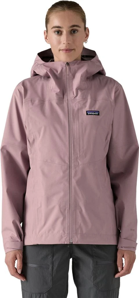 商品Patagonia|Boulder Fork Rain Jacket - Women's,价格¥1837,第5张图片详细描述