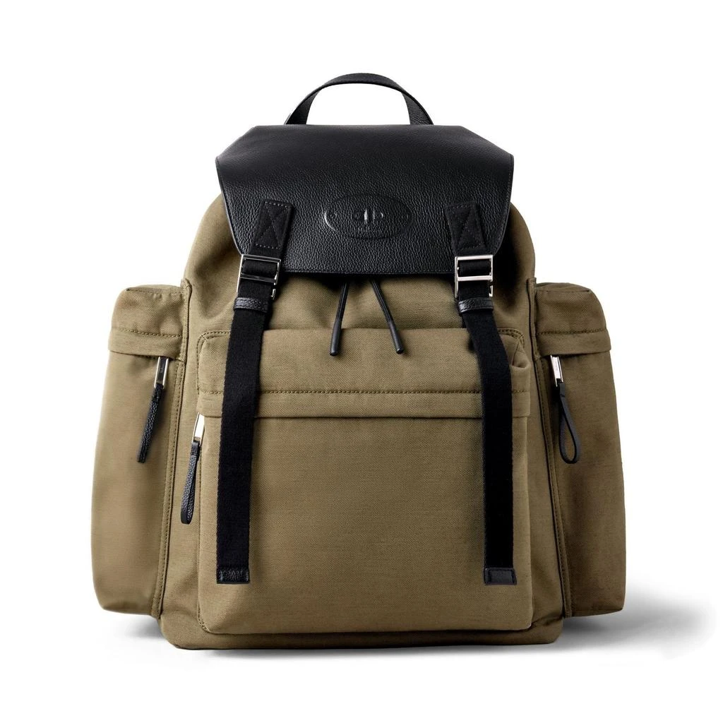 商品Mulberry|Skye Oversized Backpack,价格¥6257,第1张图片