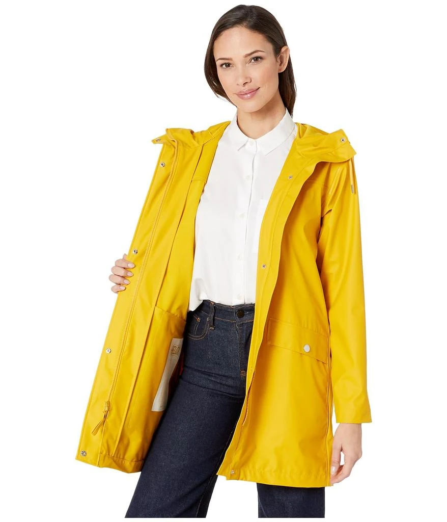 商品Helly Hansen|Moss RainCoat,价格¥675,第5张图片详细描述