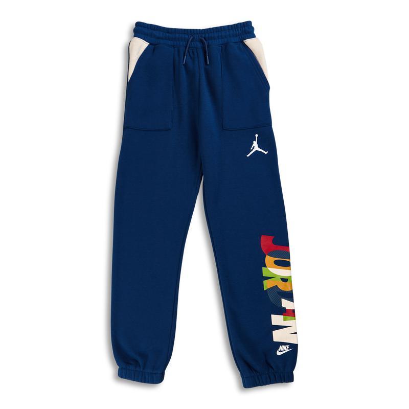 商品Jordan|Jordan Air - Grade School Pants,价格¥396,第1张图片