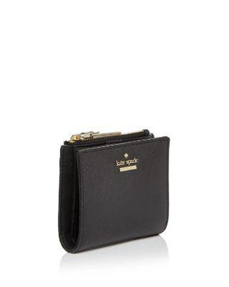 商品Kate Spade|Cameron Street Adalyn Saffiano Leather Wallet,价格¥659,第2张图片详细描述