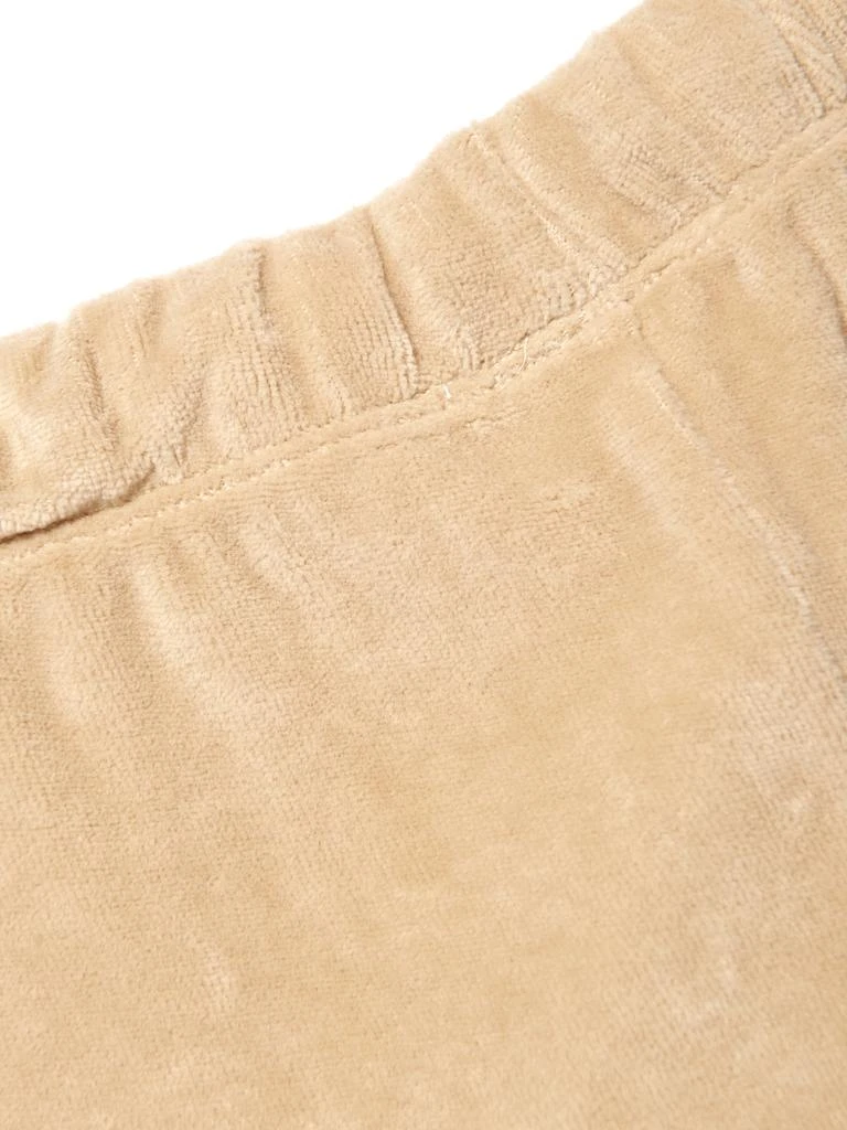 商品MOLO|Molo Kids Branded Joggers in Beige,价格¥160,第4张图片详细描述