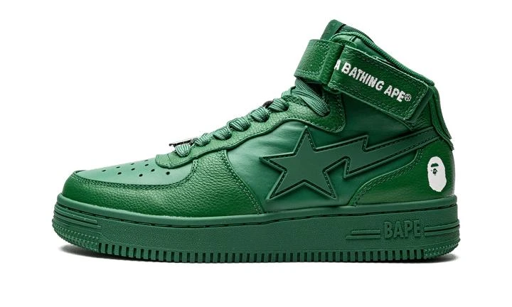 商品Bape|Bape Bape Sta Mid L It,价格¥3052,第1张图片