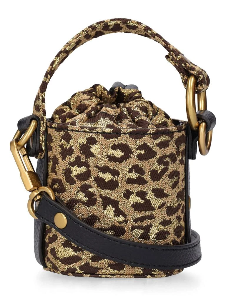 商品Vivienne Westwood|Mini Daisy Leo Printed Top Handle Bag,价格¥3696,第4张图片详细描述