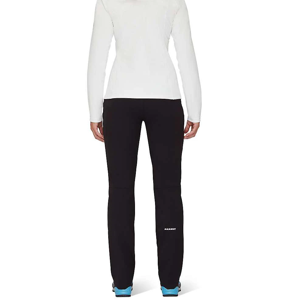 商品Mammut|Mammut Women's Taiss SO Pant,价格¥1476,第3张图片详细描述