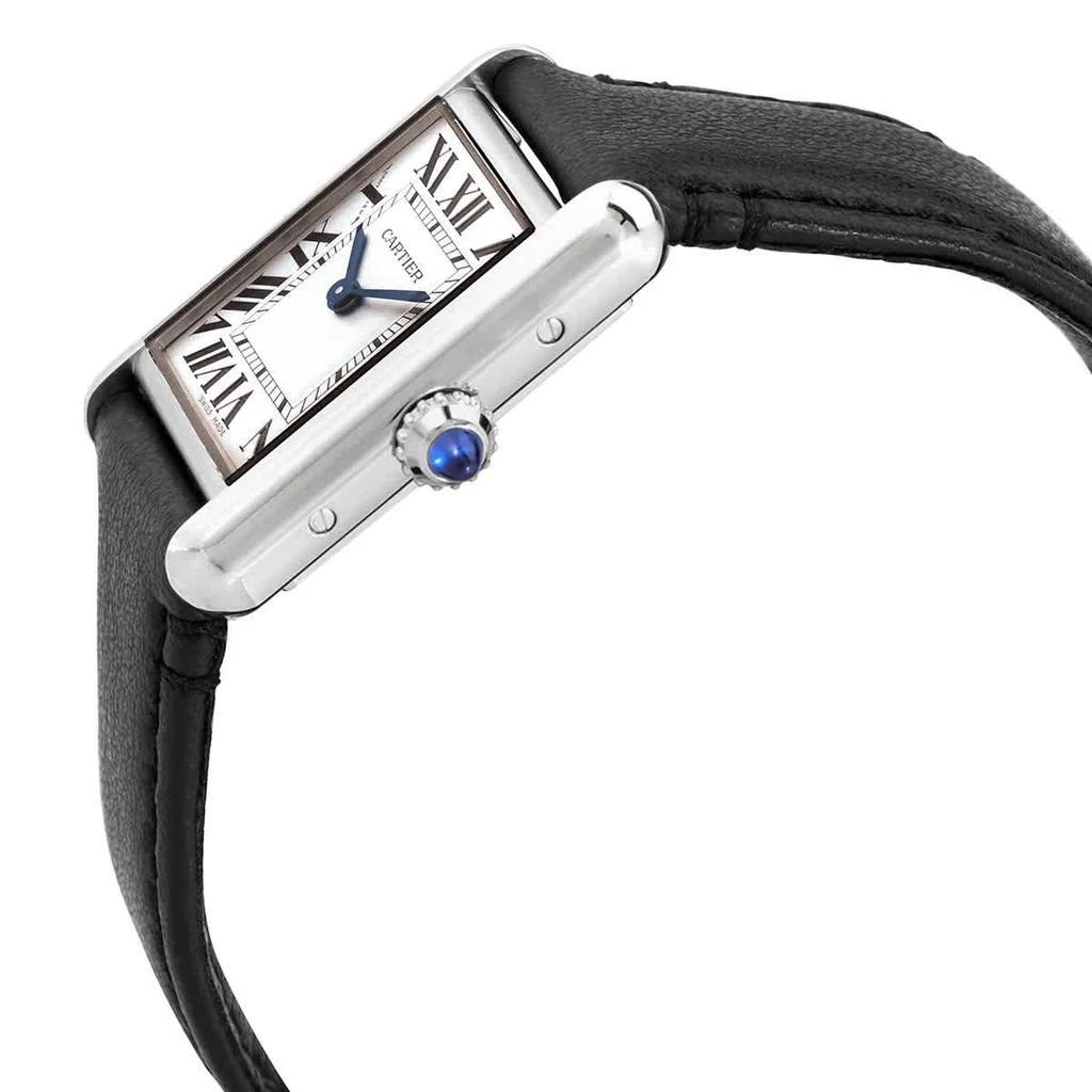 商品Cartier|Tank Must Solar Beat Quartz Silver Dial Ladies Watch WSTA0060,价格¥20940,第2张图片详细描述