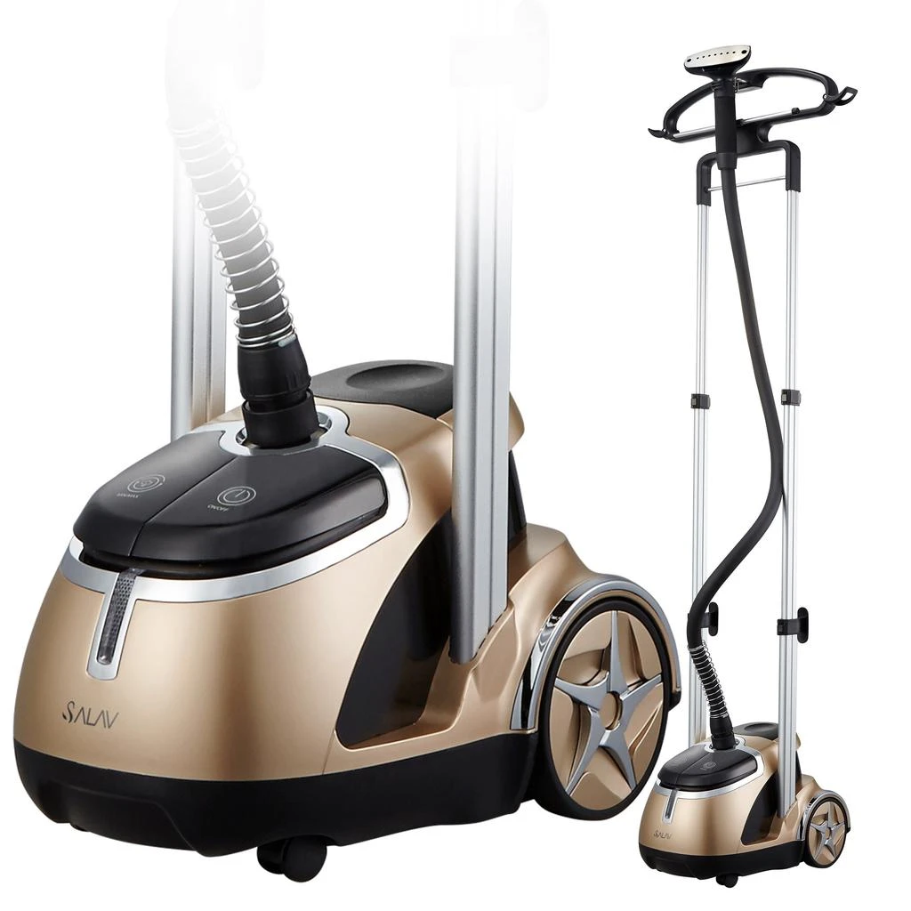 商品SALAV|GS49-DJ Professional Garment Steamer with Foot Pedal Power Control,价格¥1144,第1张图片