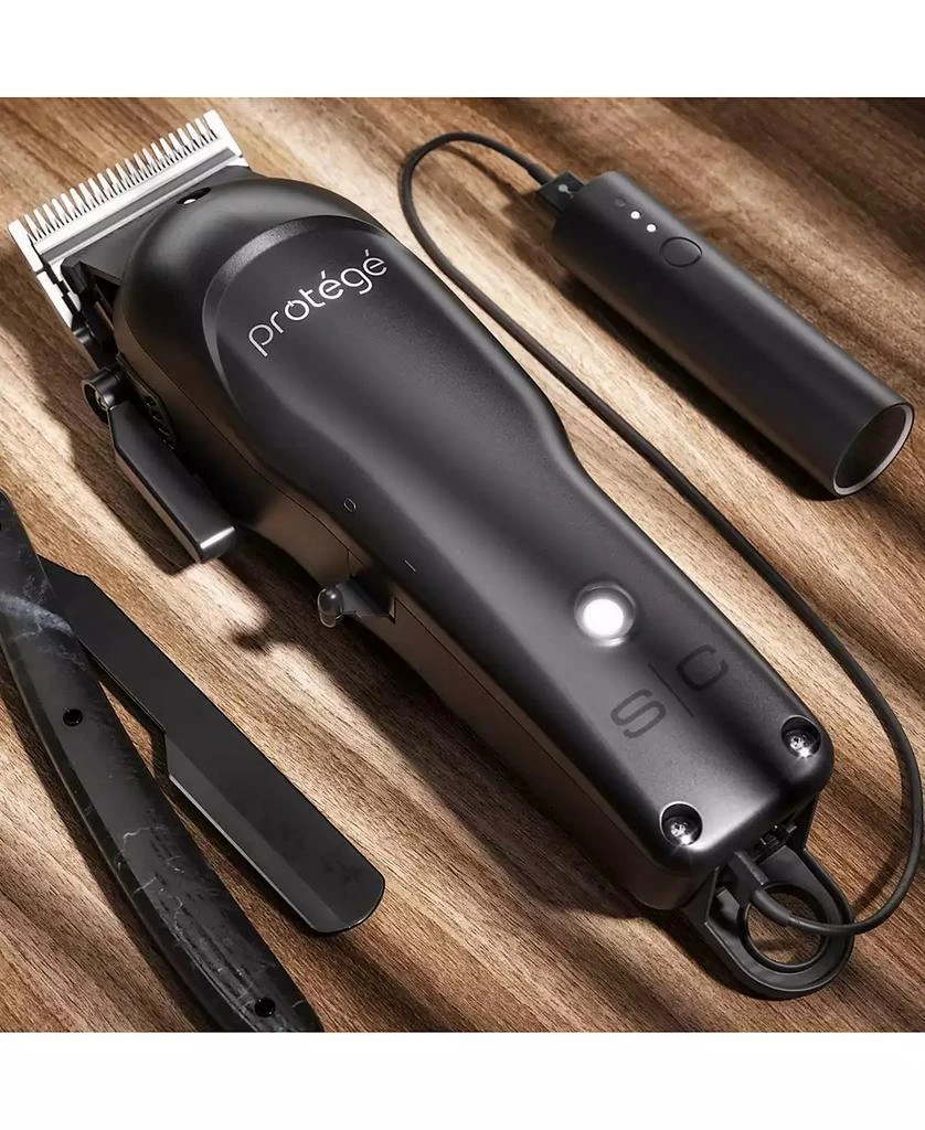 商品StyleCraft Professional|Protégé Cordless Hair Clipper Matte Metallic,价格¥741,第4张图片详细描述