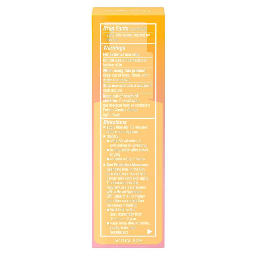 Invisible Daily Defense Face Serum With SPF 60+商品第2张图片规格展示