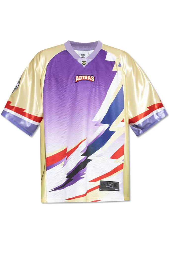 商品Adidas|Adidas Originals Adilenium Season 3 Team Jersey,价格¥1131,第1张图片