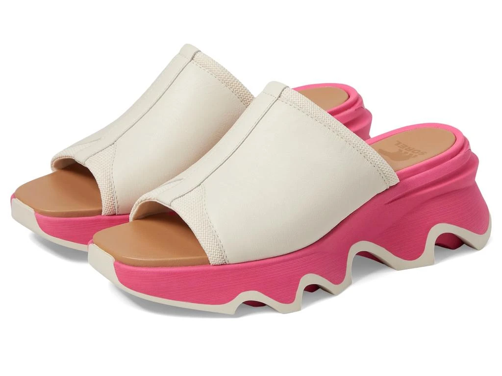商品SOREL|Kinetic™ Impact Slide High Sandal,价格¥956,第1张图片