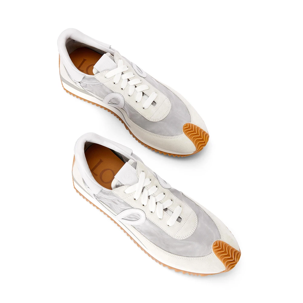LOEWE 男士运动鞋白色 M816282X50-9382 商品