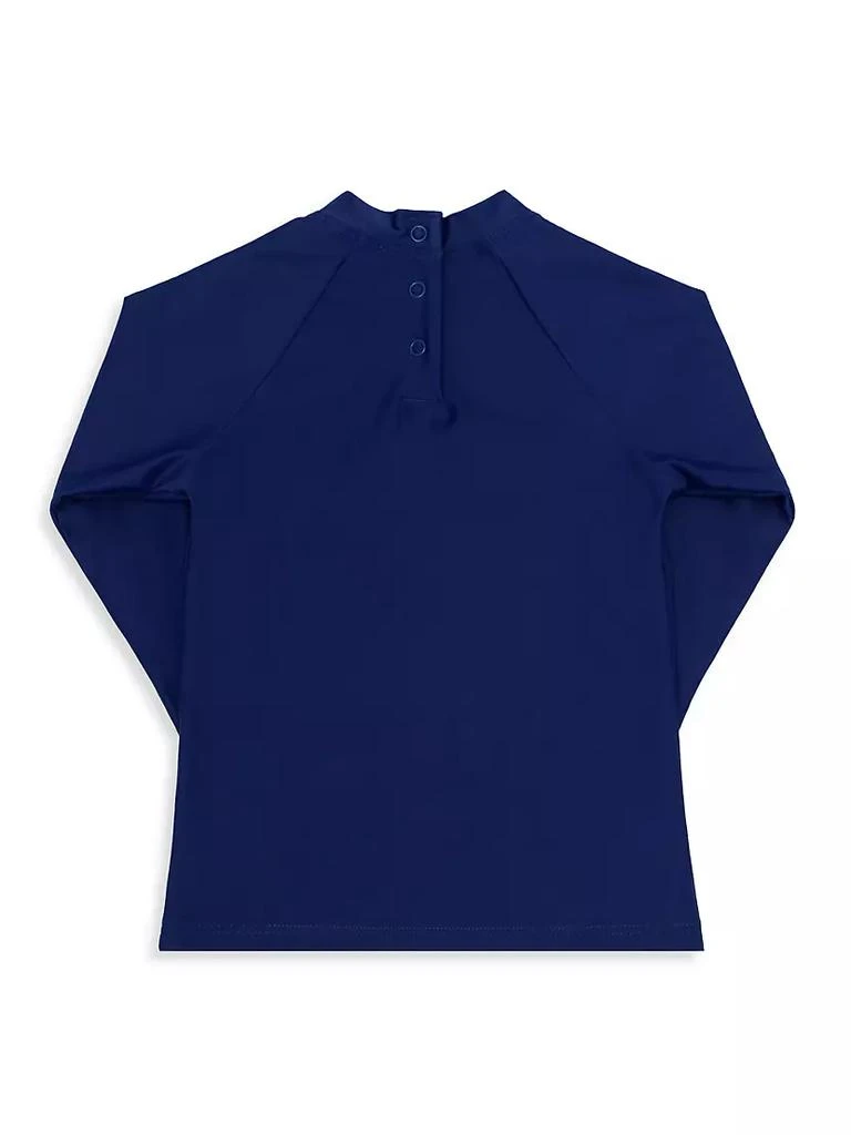 商品Minnow Swim|Baby Boy's, Little Boy's &amp; Boy's Long-Sleeved Rashguard,价格¥242,第2张图片详细描述