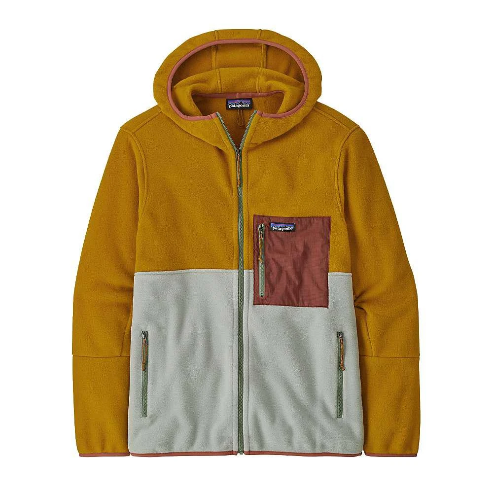 商品Patagonia|Men's Microdini Hoody,价格¥707,第5张图片详细描述