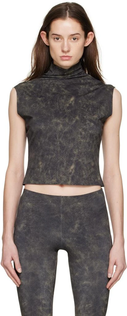商品16Arlington|Black Luna Tank Top,价格¥841,第1张图片