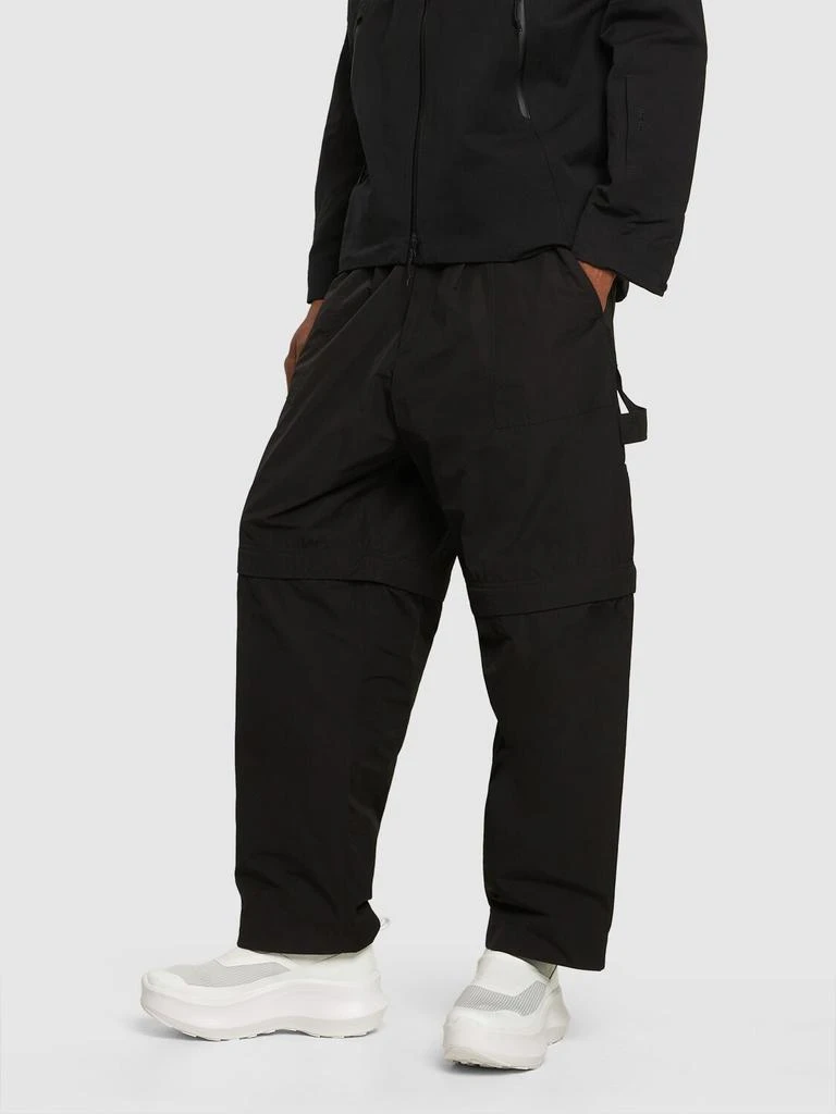 商品Comme des Garcons|Cdg X Salomon Slip On Platform Sneakers,价格¥1940,第1张图片详细描述