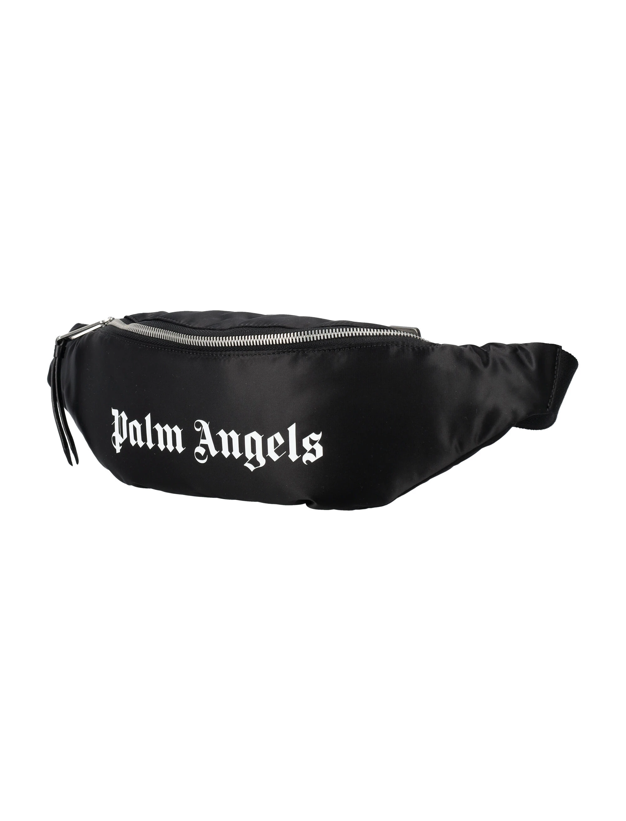 商品【商品预售7天】 Palm Angels|Palm Angels 男士腰包 PMNO004F22LEA0011001 黑色,价格¥1253,第4张图片详细描述