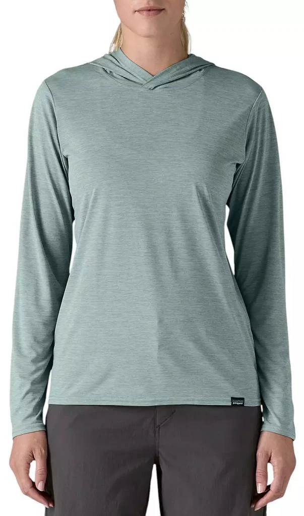 商品Patagonia|Patagonia Women's Capilene Cool Daily Hoodie,价格¥534,第1张图片