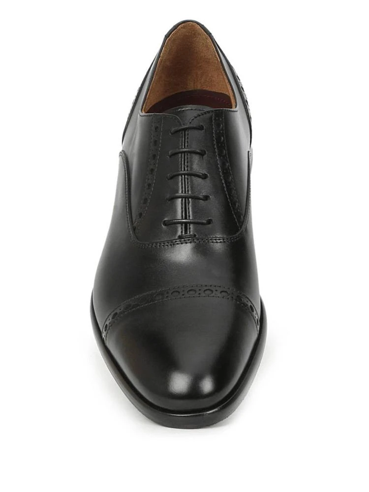 商品Bruno Magli|Pisa Cap Toe Leather Oxfords,价格¥2960,第4张图片详细描述