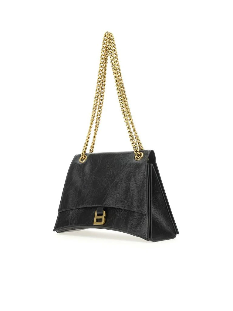 商品Balenciaga|Balenciaga Crush Medium Shoulder Bag,价格¥16360,第3张图片详细描述