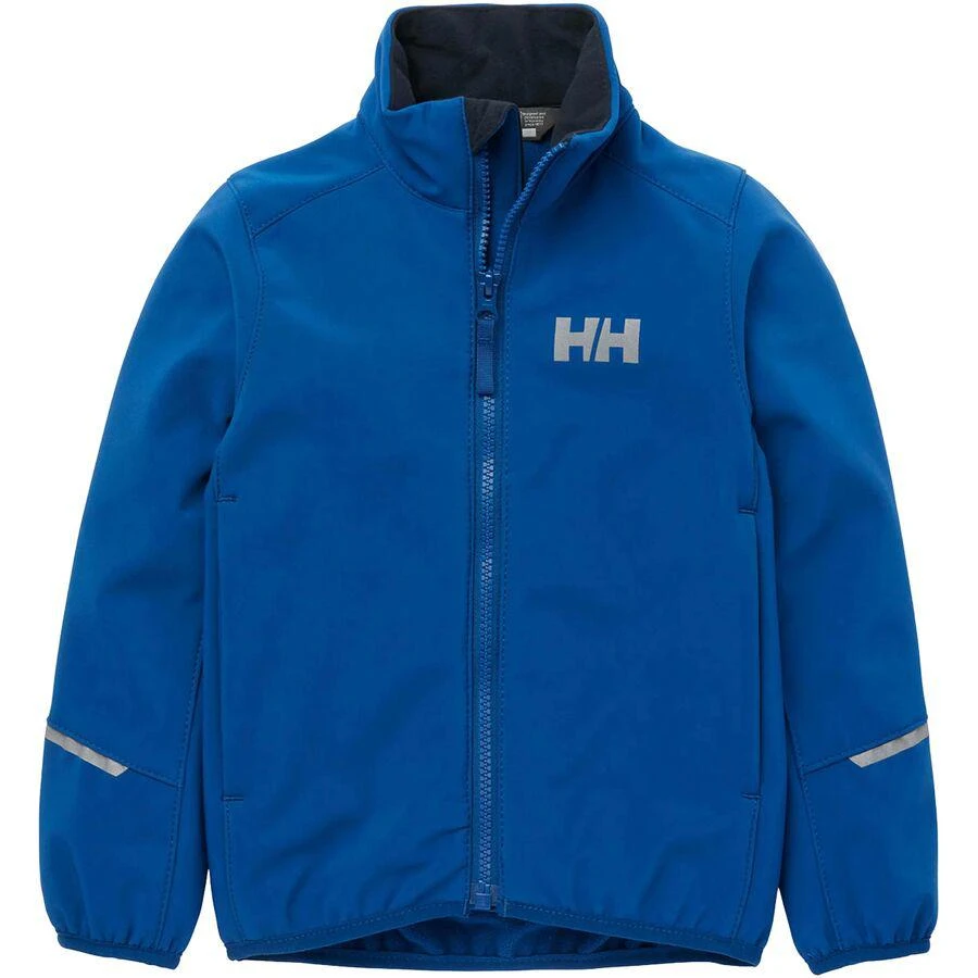 商品Helly Hansen|Marka Softshell Jacket - Kids',价格¥351,第1张图片