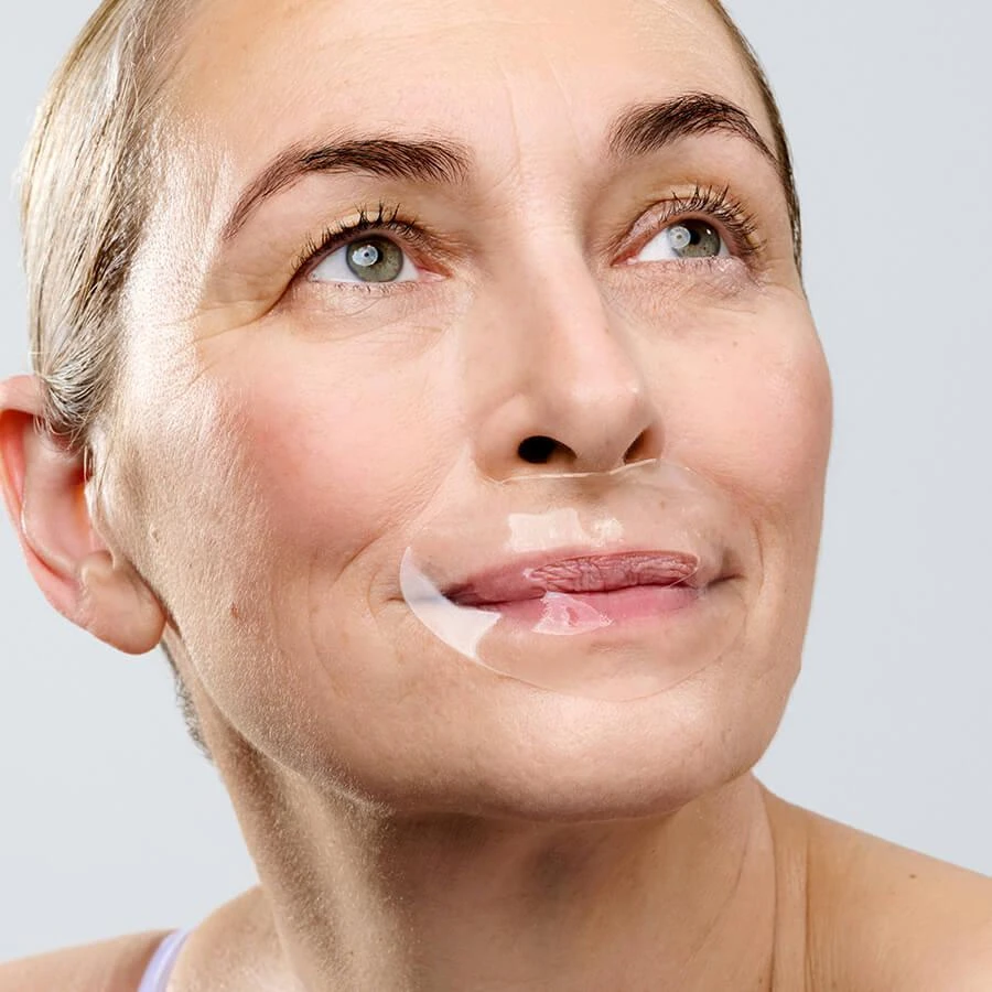 商品CurrentBody Skin|CurrentBody Skin Hydrogel Lip Mask,价格¥61,第1张图片