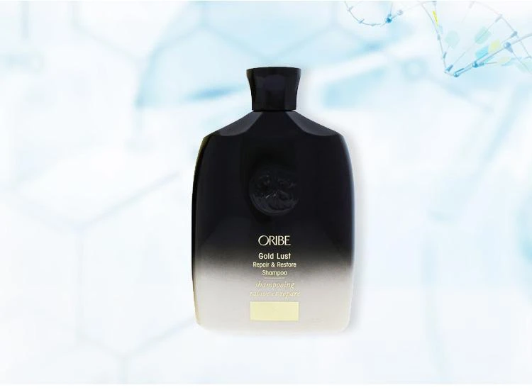商品Oribe|美国直邮oribe gold lust黄金修复全效洗发水去屑止痒控油 250ml,价格¥553,第6张图片详细描述