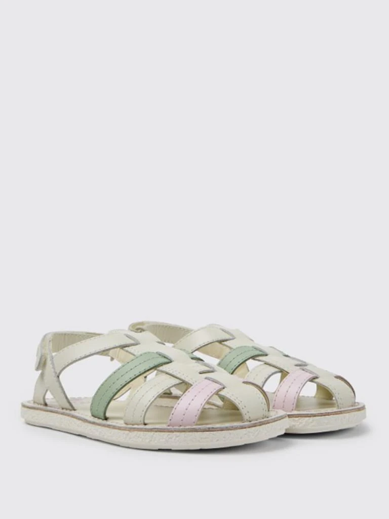 商品Camper|Miko Camper sandals in calfskin,价格¥442,第2张图片详细描述