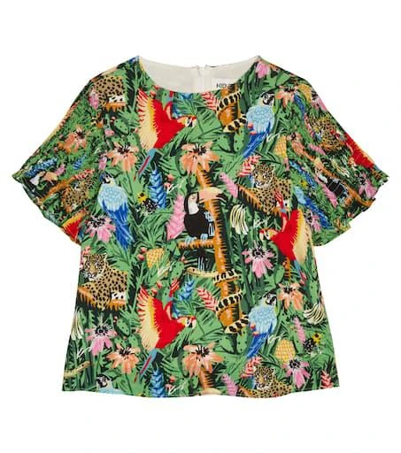 商品Kenzo|印花T恤,价格¥643,第1张图片
