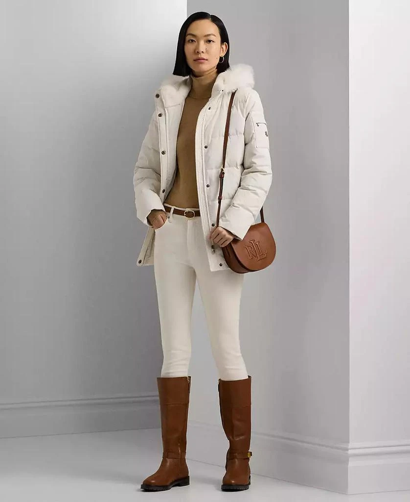 商品Ralph Lauren|女款 拉夫劳伦羽绒外套 多款配色,价格¥1397,第5张图片详细描述