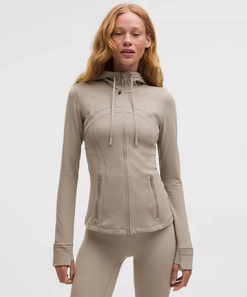 Define Hooded Jacket *Nulu 商品