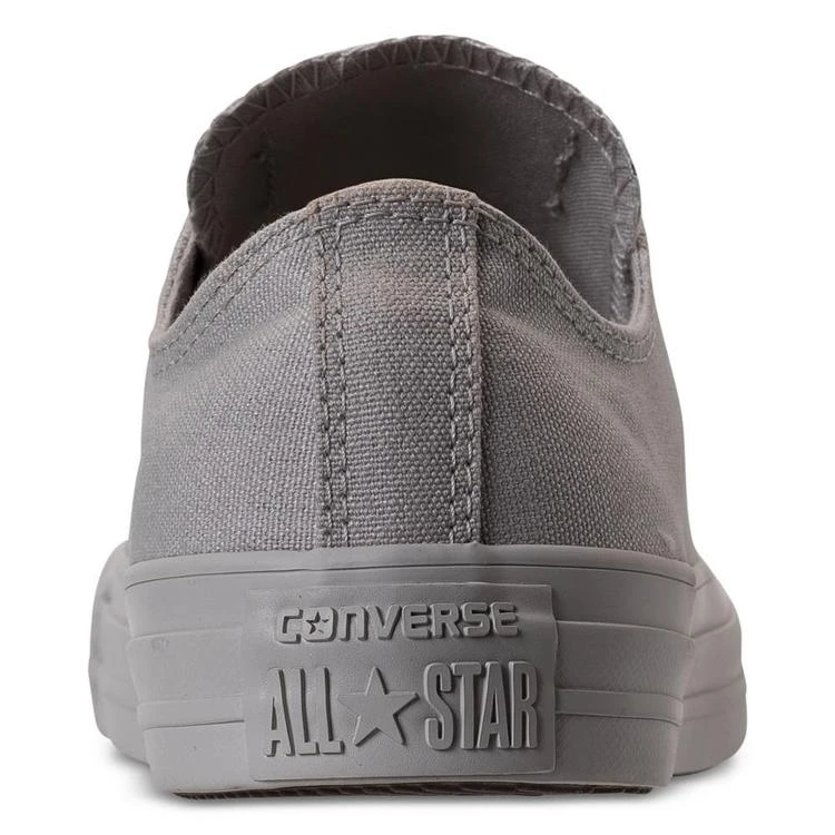 商品Converse|Women's Chuck Taylor Ox Casual Sneakers from Finish Line,价格¥297,第5张图片详细描述