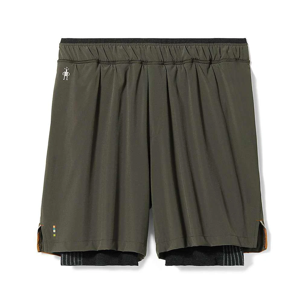 商品SmartWool|Smartwool Men's Intraknit Active Lined 5 Inch Short,价格¥504,第3张图片详细描述