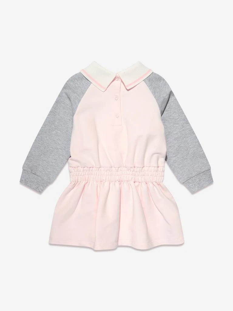 商品Fendi|Fendi Baby Girls Sweater Dress in Pink,价格¥2192,第2张图片详细描述